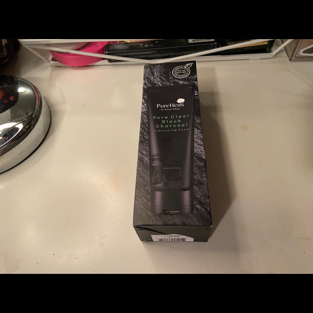 Pore Clear Black Charcoal